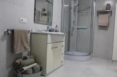 Un baño de Casa Victor