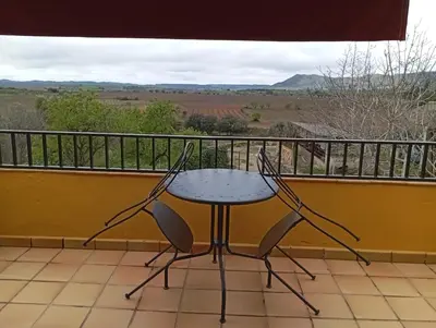 Paisaje cerca de esta casa o chalet