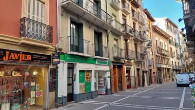 El barrio de los alrededores o un barrio cerca de este apartamento