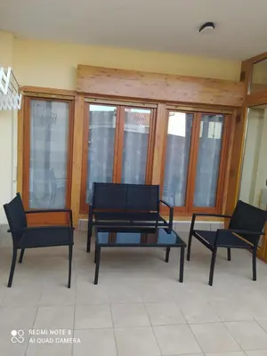 Zona de estar de Vivienda El Olivo