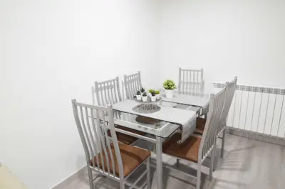 Plano de Apartamento Encanto Tarazona