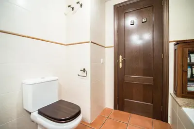 Un baño de Bonic d´Àneu