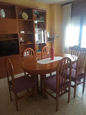 Una cocina o zona de cocina en Can Molone