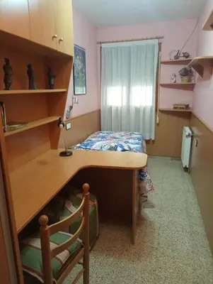 Cama o camas de una habitación en Can Molone