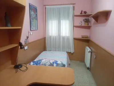 Cama o camas de una habitación en Can Molone