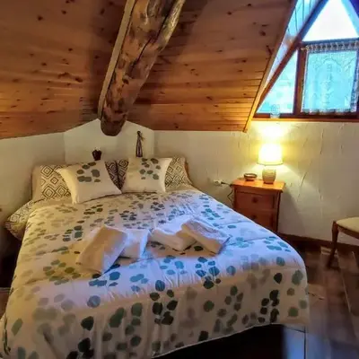 APARTAMENTO MUY CÉNTRICO con VISTAS - El Niuet de Sort