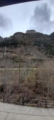 Paisaje cerca de este apartamento