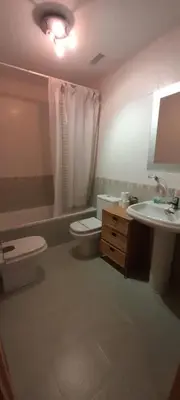 Un baño de Buenavista
