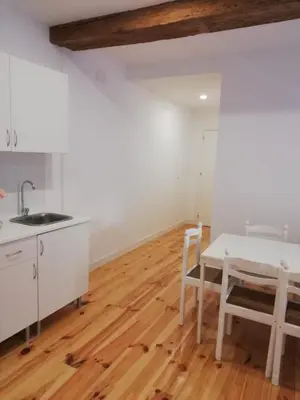 Una cocina o zona de cocina en Calle Carmen Céntrico Amplio