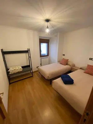 Cama o camas de una habitación en Casa Limón UVT01106