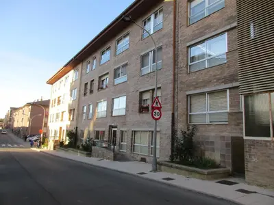El barrio de los alrededores o un barrio cerca de este apartamento