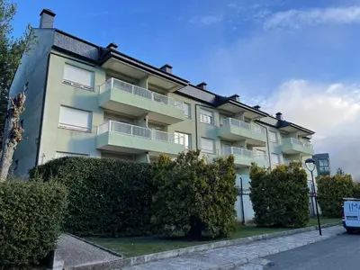 Edificio en el que se encuentra el apartamento