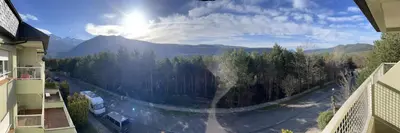 Paisaje cerca de este apartamento