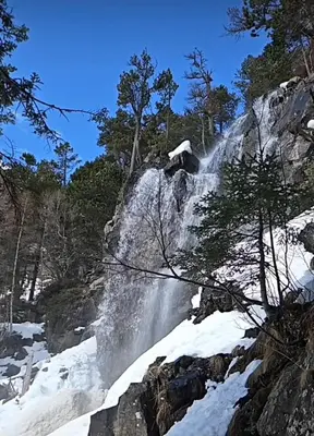 Paisaje cerca de este apartamento