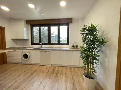 Una cocina o zona de cocina en La cantera Jaca