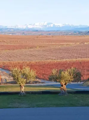 Paisaje cerca de esta casa o chalet
