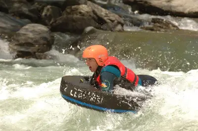 Clientes alojados en Camping Solau
