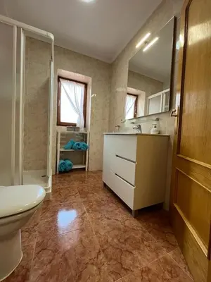 Un baño de Apartamento Toki Berriya