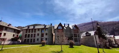 Paisaje cerca de este apartamento