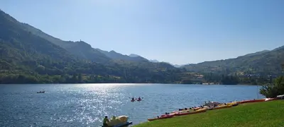 Paisaje cerca de este apartamento