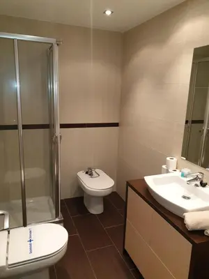Un baño de Quintanar Jaca