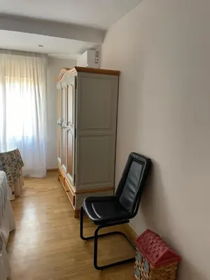 Zona de estar de Quintanar Jaca