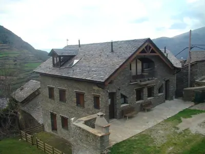 Paisaje cerca de este apartamento