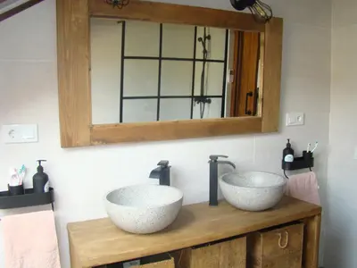 Una cocina o zona de cocina en Àtic el Paller de Llau