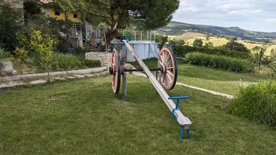 Paisaje cerca de esta casa o chalet