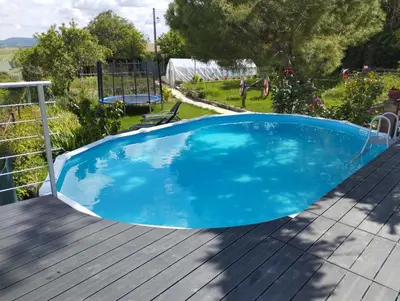 Piscina en o cerca de Casa Albaitar - con Piscina y Sala de juegos