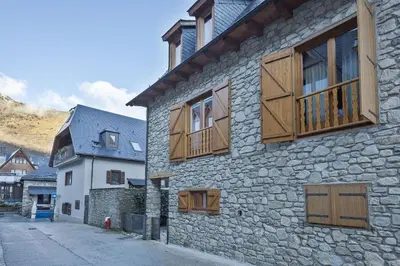Edificio en el que se encuentra la casa o chalet