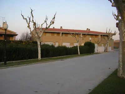 Edificio en el que se encuentra la casa o chalet