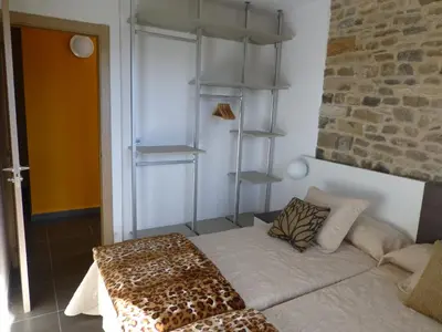 Plano de La Solana de Jaca- Casa La Sierra