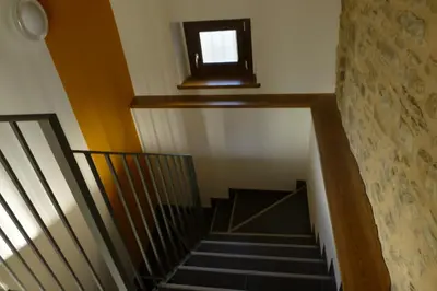 Plano de La Solana de Jaca- Casa La Sierra