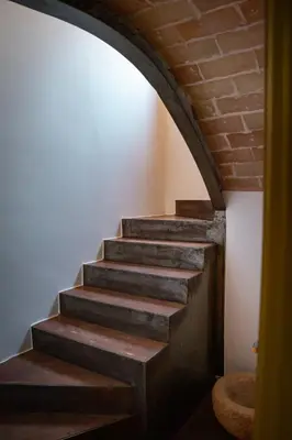 Plano de Hotel Mas Mariassa