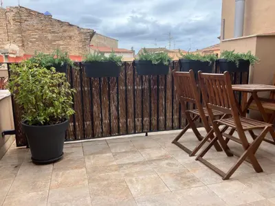 Un balcón o terraza de L' Alzina