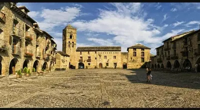 Un lugar de interés cerca de este apartamento