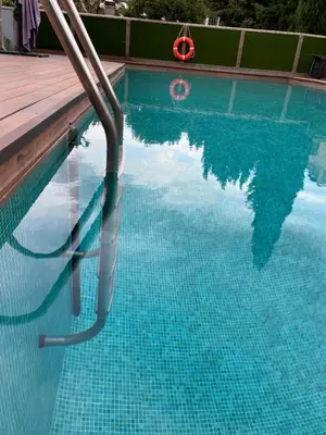 Piscina en o cerca de Julia’s Garden