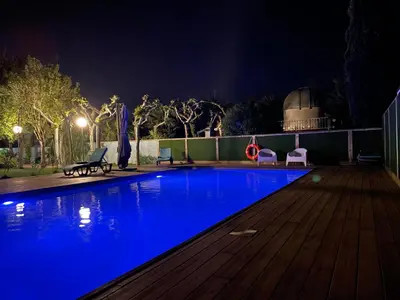 Piscina en o cerca de Julia’s Garden