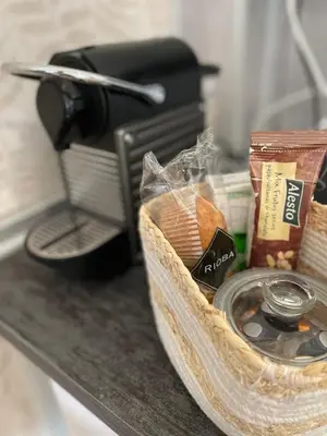 Comida en o cerca de este apartamento