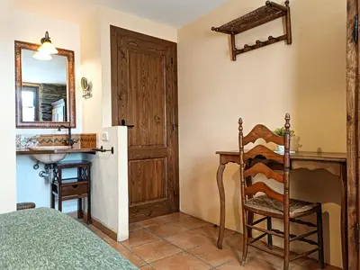 Plano de CASA JAN, Casa Rural en Beraní