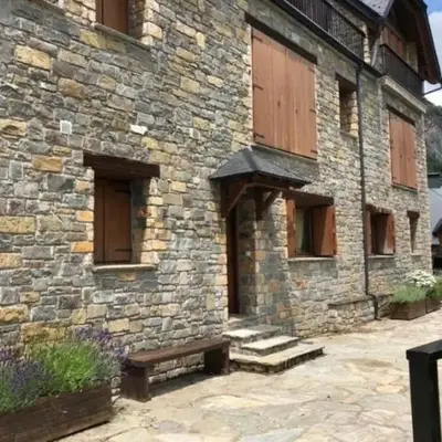 Apartamento un dormitorio Los Altos de Escarrilla