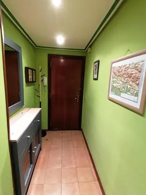 Plano de Apartamento para 6 personas en Barbastro