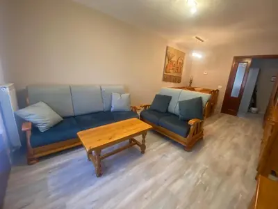 Zona de estar de APARTAMENTO TURIETO (BROTO-ORDESA)