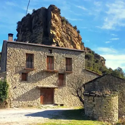 Masia la Oliva