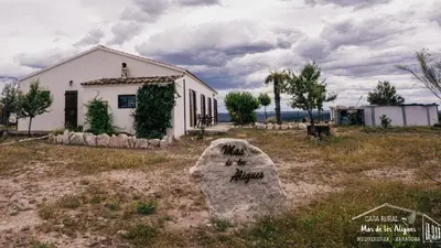 Paisaje cerca de esta casa o chalet