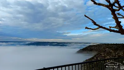 Paisaje cerca de esta casa o chalet