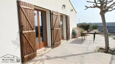 Edificio en el que se encuentra la casa o chalet