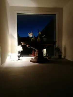 Cama o camas de una habitación en Casa Patxikuzuria