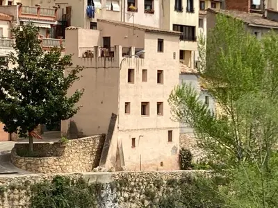 Edificio en el que se encuentra la casa o chalet
